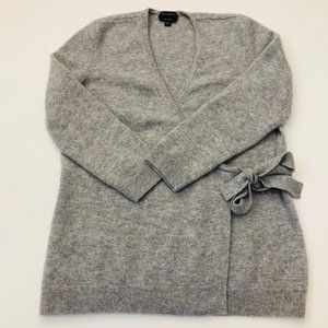Talbots Cashmere Cardigan Sweater, 3/4 Sleeve